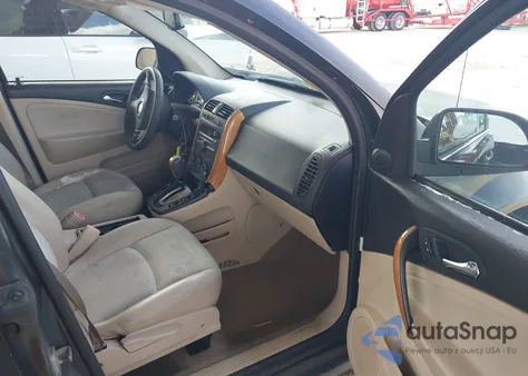 2007 Saturn Vue V6 from USA, damaged, VIN 5GZCZ53497S834263